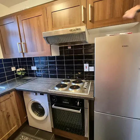 Stylish 1 Bed Flat In The Heart Of Marble Arch