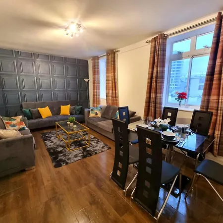 Apartment Stylish 1 Bed Flat In The Heart Of Marble Arch *