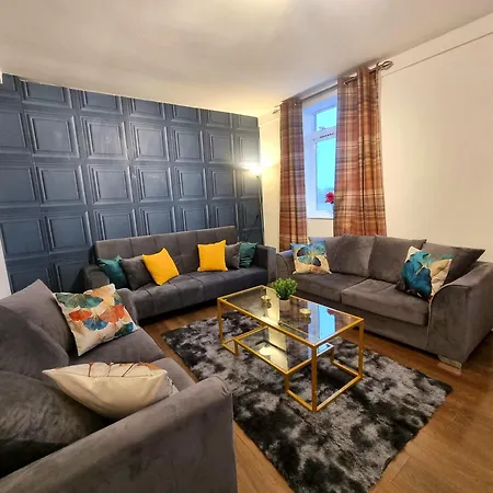 Stylish 1 Bed Flat In The Heart Of Marble Arch Apartment London