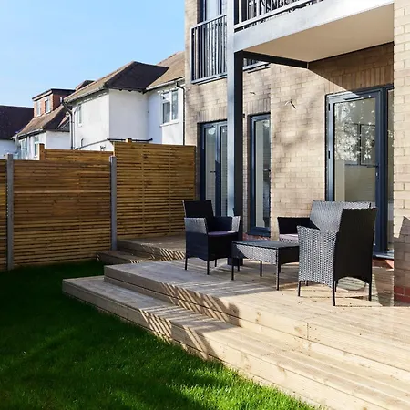 Apartment The Wembley Park Secret - Spacious 3bdr Flat With Terrace *