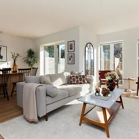 The Wembley Park Secret - Spacious 3bdr Flat With Terrace Apartment *
