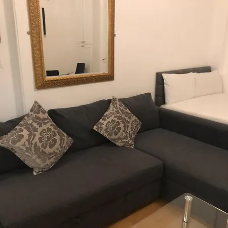 Leinster Gardens Apartment London