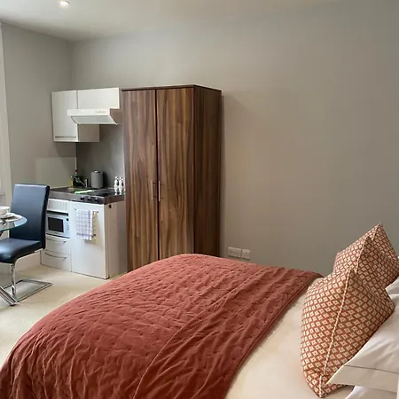 Aparthotel Belgravia London