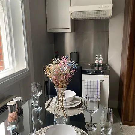 Aparthotel Belgravia *