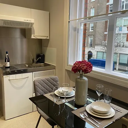 Aparthotel Belgravia London