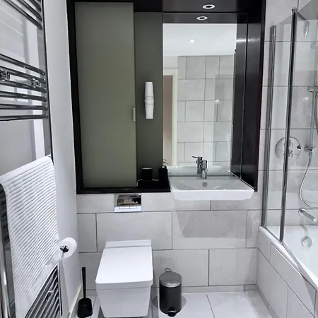 Apartment Canning Town Hub Aptmt *