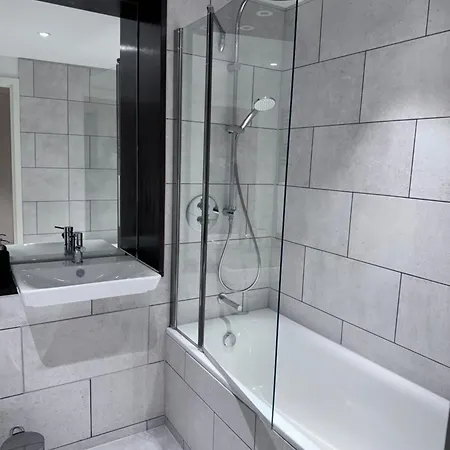 Apartment Canning Town Hub Aptmt London