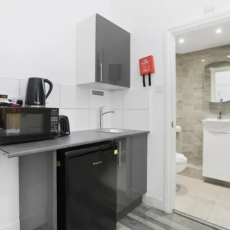 Beiroom Hyde Park Appartement Londen