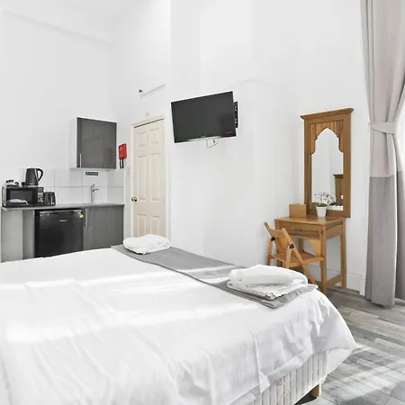 Appartement Beiroom Hyde Park Londen