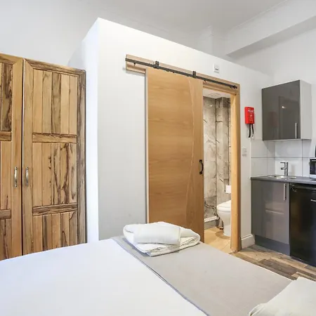 Appartement Beiroom Hyde Park *