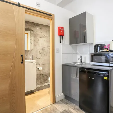 Appartement Beiroom Hyde Park Londen