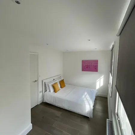 Stunning Flat - Close Kings Cross - Free Wi-fi Apartamento
