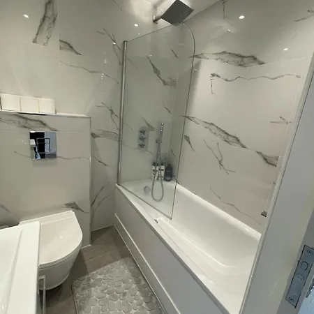 Apartment Stunning Flat - Close Kings Cross - Free Wi-fi London