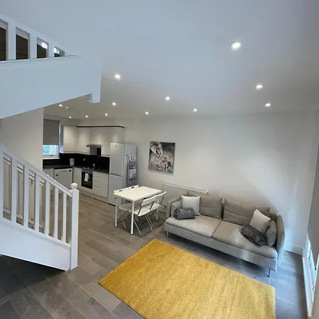 Stunning Flat - Close Kings Cross - Free Wi-fi Apartamento Londres