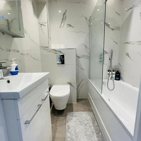 Apartamento Stunning Flat - Close Kings Cross - Free Wi-fi
