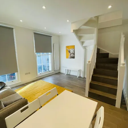 Apartment Stunning Flat - Close Kings Cross - Free Wi-fi *