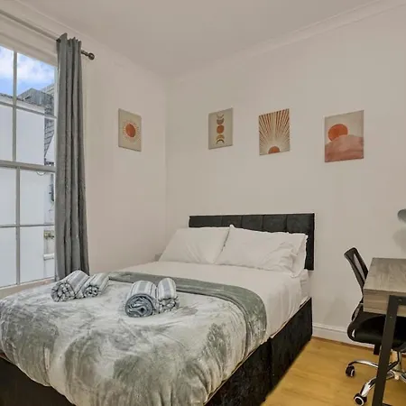 Apartment Cosy 2br Retreat Near Paddington Station