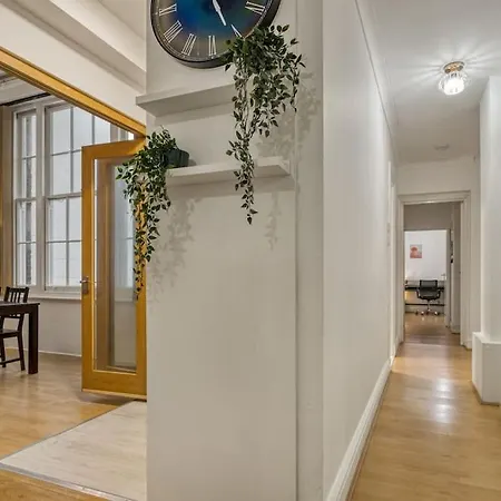 Apartment Cosy 2br Retreat Near Paddington Station *