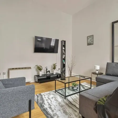 Cosy 2br Retreat Near Paddington Station