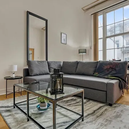 Apartment Cosy 2br Retreat Near Paddington Station London