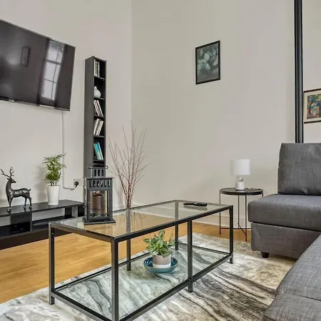 Daire Cosy 2br Retreat Near Paddington Station
