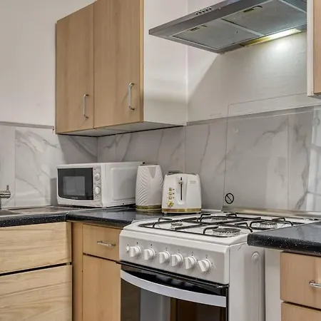 Cosy 2br Retreat Near Paddington Station *