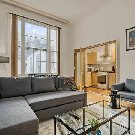 Cosy 2br Retreat Near Paddington Station Apartment London