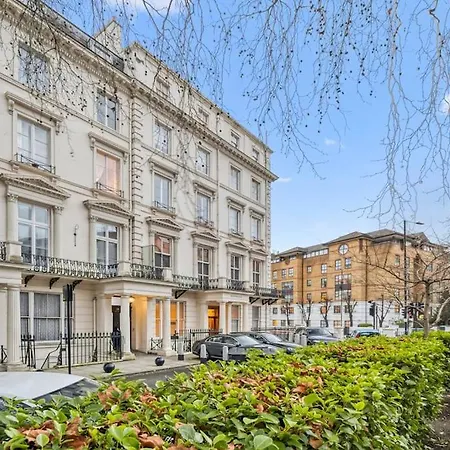 Cosy 2br Retreat Near Paddington Station