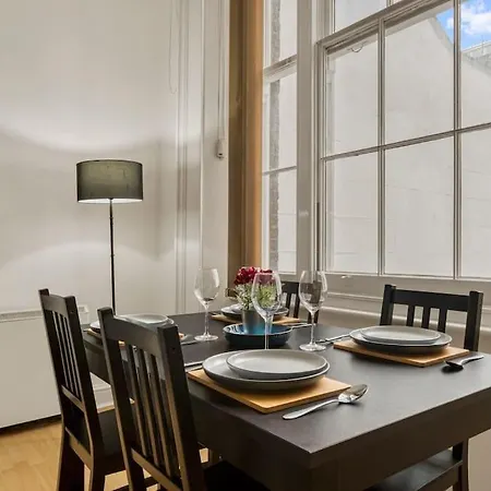 Apartment Cosy 2br Retreat Near Paddington Station London