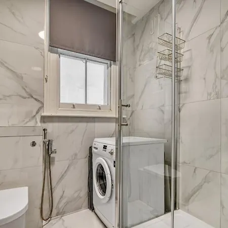 Cosy 2br Retreat Near Paddington Station Apartment London