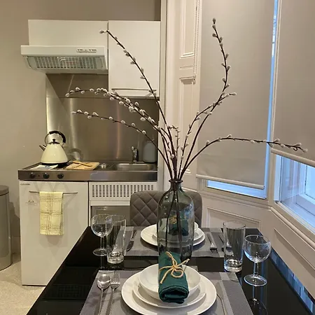 Aparthotel Belgravia London