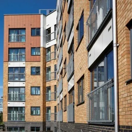 Marlin Stratford Hotel apartamentowy Londyn