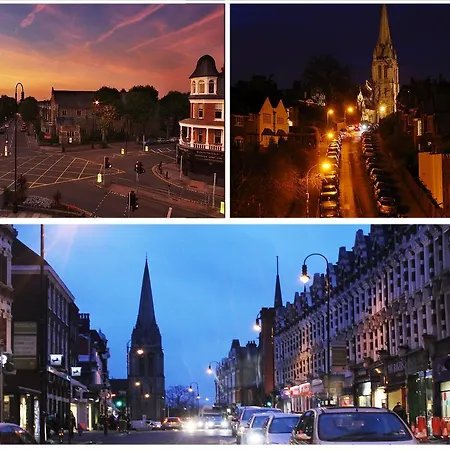 Hotel Roseview Alexandra Palace 3*