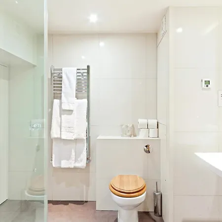Ferienhaus 3 Bdrm Notting Hill Mews House - 2 Balconies