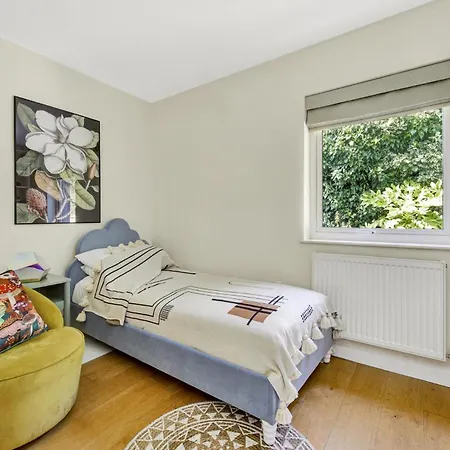 Ferienhaus 3 Bdrm Notting Hill Mews House - 2 Balconies *