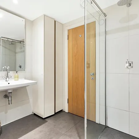 Ferienhaus 3 Bdrm Notting Hill Mews House - 2 Balconies