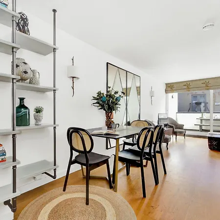 3 Bdrm Notting Hill Mews House - 2 Balconies London