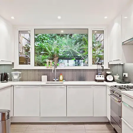 3 Bdrm Notting Hill Mews House - 2 Balconies * London