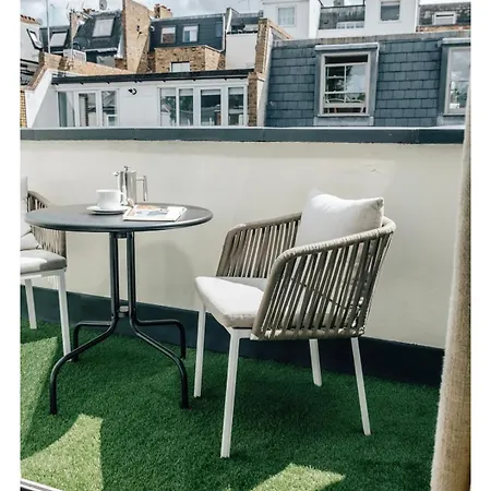 3 Bdrm Notting Hill Mews House - 2 Balconies * London