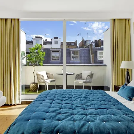 3 Bdrm Notting Hill Mews House - 2 Balconies Ferienhaus