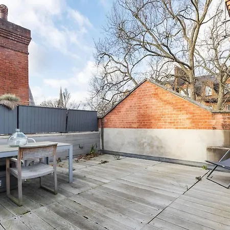 Luxury 3 Bed Flat In Kensington Apartment *