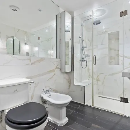 Apartment Luxury 3 Bed Flat In Kensington London