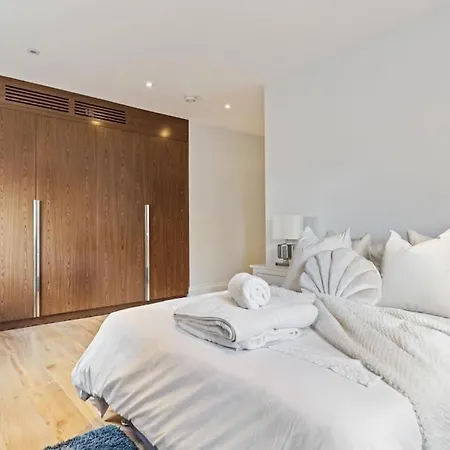 Apartment Luxury 3 Bed Flat In Kensington