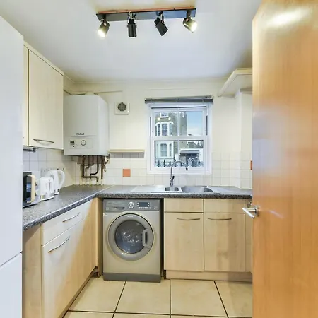 Apartment Fantastic Central Line City-pad! *