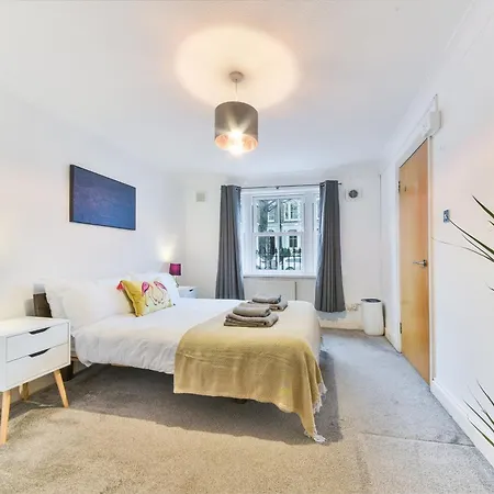 Apartment Fantastic Central Line City-pad!