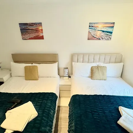 بيت ضيافة Downtown Chic Private Bedrooms In King's Cross 4 لندن