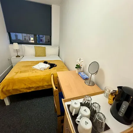 Homestay Cosmopolitan Comfort Private Bedrooms In Euston 106 *