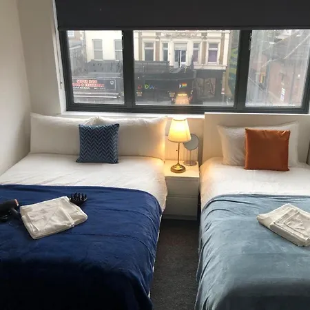 Cosmopolitan Comfort Private Bedrooms In Euston 106