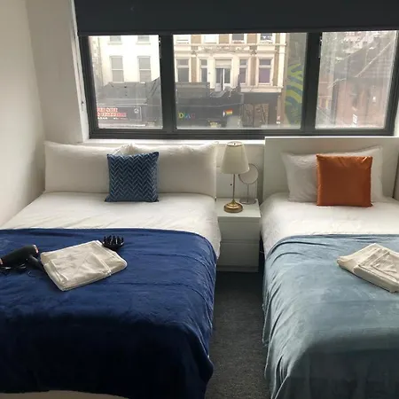 Cosmopolitan Comfort Private Bedrooms In Euston 106 *