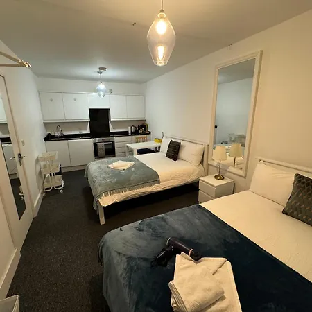 Homestay Cosmopolitan Comfort Private Bedrooms In Euston 106 *